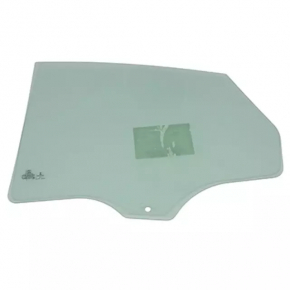 Rear right door glass for a Ford Fusion mk5 13-20