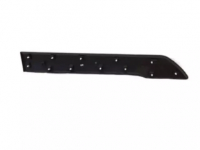 Ford Transit Connect MK2 13-18 Black Lower Front Left Door Trim