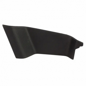 Ford Edge 15-24 black inner front right door handle cap