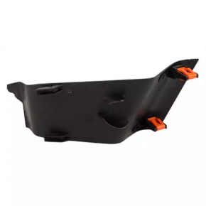 Ford Edge 15-24 black inner front right door handle cap