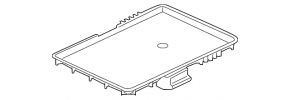 Battery mount assembly for Mitsubishi Galant 04-12
