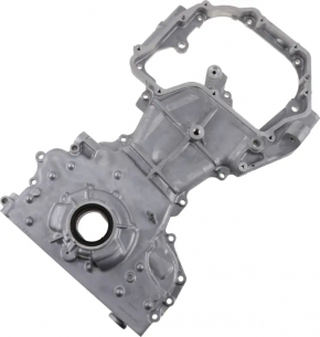 Nissan Altima 13-15 2.5 Engine Front Cover with Oil Pump