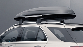 2 cross rails for Mercedes W167 GLE 350 450 20-24