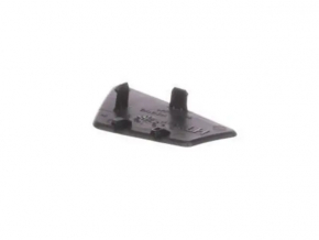 Chevrolet Volt 16" black inner front left door handle cap