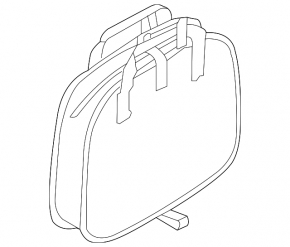 Nissan Leaf 18 Charging Bag