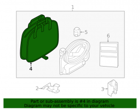 Nissan Leaf 18 Charging Bag