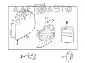 Nissan Leaf 18 Charging Bag