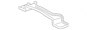 Battery Mount Acura MDX 16-20