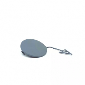 Plug towing hook rear bumper Audi A6 C7 12-15 prerest DPA