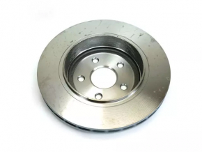 Rear left brake disc Dodge Durango 18-26 350/28mm