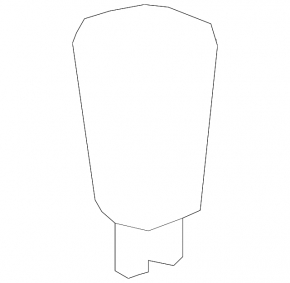 Honda Accord 13-17 Manual Transmission Handle