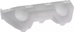 Front Bumper Mount Left Nissan Versa 12-19 USA