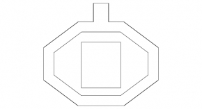 Mercedes W213 E 17-23 Antenna