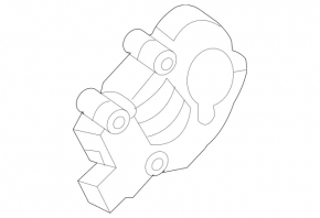 Mercedes S-Class W221 air conditioner heater motor actuators