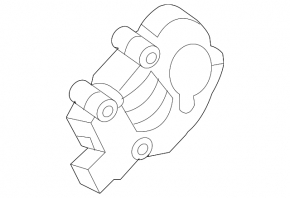 Mercedes S-Class W221 air conditioner heater motor actuators