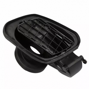 Fuel filler flap housing Ford Focus mk3 11-18 5d