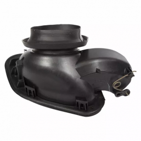Fuel filler flap housing Ford Focus mk3 11-18 5d