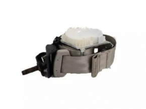 Rear right seat belt for Ford Escape MK3 13-19 gray