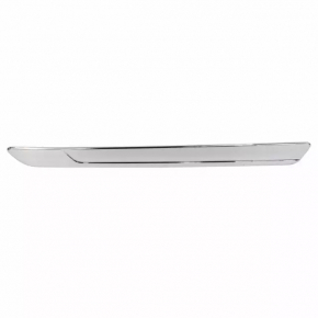 Rear bumper molding side right Ford Explorer 18-19 rest chrome