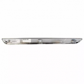 Rear bumper molding side right Ford Explorer 18-19 rest chrome