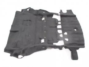 Floor covering rear Dodge Durango 11-24