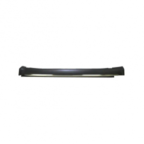 Left threshold Dodge Durango 11-24 with chrome