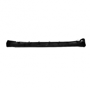 Left threshold Dodge Durango 11-24 with chrome