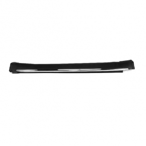 Left threshold Dodge Durango 11-24 with chrome