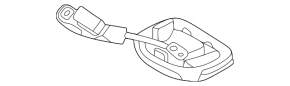 Rear view camera Nissan Sentra 20-24