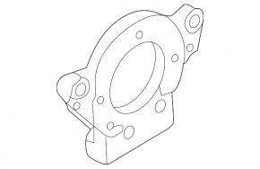 Steering Angle Sensor Infiniti Q50 16-24