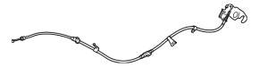 Parking brake cable left Mitsubishi Outlander 14-21 AWD