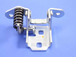 Lower rear left door hinge for a 11-20 Dodge Journey