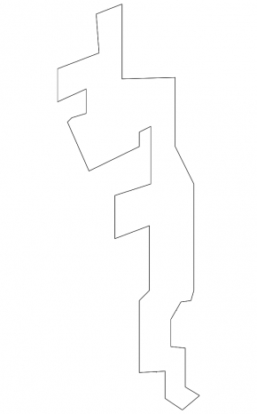 Left radiator deflector VW Beetle 13-19 1.8T, 2.0T