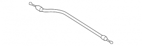 Hood Release Cable Front Hyundai Elantra AD 19-20