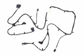 GMC Terrain 18-21 Rear Bumper Wiring