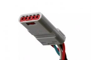 Rear view camera for the 17-19 Chevrolet Bolt