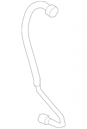 Second rear lambda probe for Ford Taurus 09-20 3.5