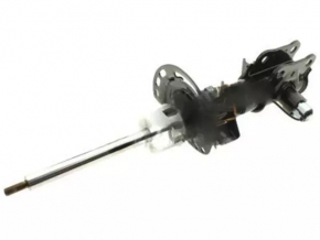 Lincoln MKZ 13-16 front left shock absorber with stiffness adjuster