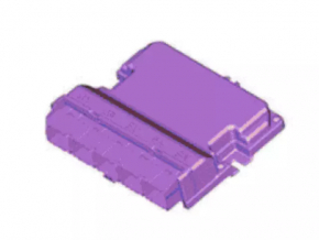 CHASSIS BODY CONTROL MODULE COMPUTER BCM Lincoln MKC 15-