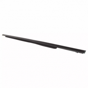Molding door-glass central rear right Ford Edge 15- matt