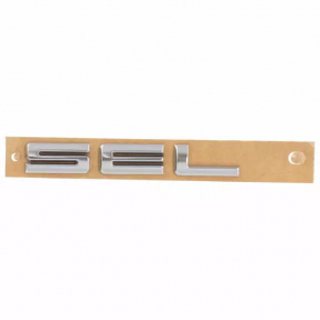 Emblem inscription SEL tailgate Ford Escape MK4 20-22