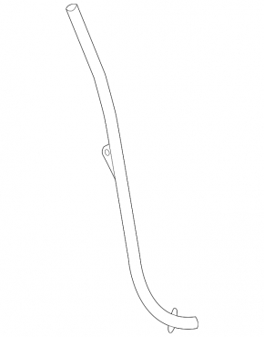 Subaru Ascent 19-26 Engine Oil Dipstick Tube