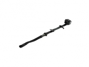 Passenger seat belt Dodge Dart 13-16 black
