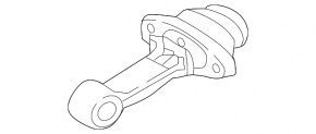 Rear engine mount Kia Optima 16-