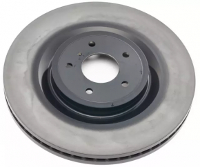 Front left brake disc Infiniti M Q70 14-19 355/32mm