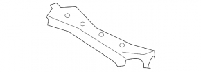 Lexus ES 19-26 rear central tunnel strut