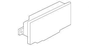 Continetal CONTROL MODULE BMW 3 F30 12-18