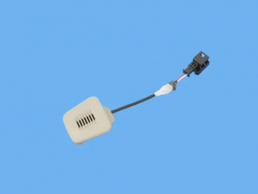 Chrysler Pacifica 18-19 gray ceiling microphone