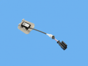 Chrysler Pacifica 18-19 gray ceiling microphone