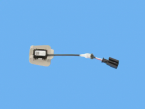 Chrysler Pacifica 18-19 gray ceiling microphone
